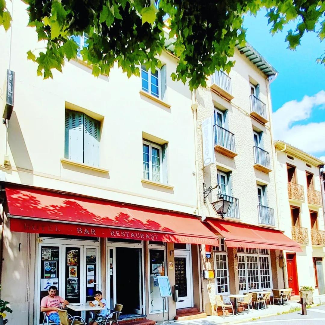 Hotel Restaurant Le Costabonne 프랏드몰로라프레스테 외부 사진